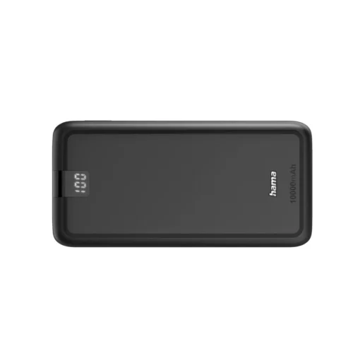 Alternative view of HAMA Външна батерия "Performance 10", 10000 mAh, 201709