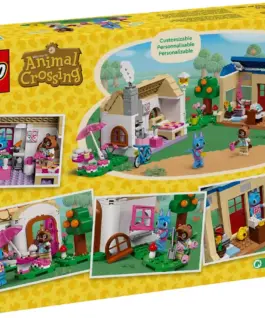 LEGO Animal Crossing – Nook`s Cranny and Rosie`s House – 77050