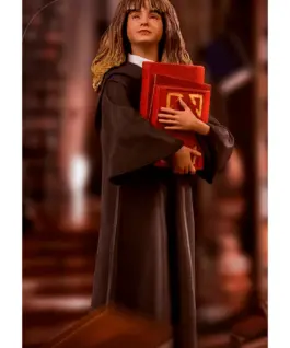 Alternative view of Статуетка Iron Studios: Harry Potter - Hermionone Granger Art Scale Statue 1/10 WBHPM40821-10