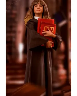 Alternative view of Статуетка Iron Studios: Harry Potter - Hermionone Granger Art Scale Statue 1/10 WBHPM40821-10