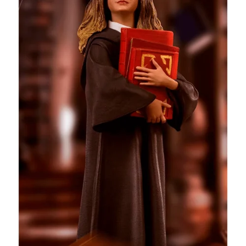 Alternative view of Статуетка Iron Studios: Harry Potter - Hermionone Granger Art Scale Statue 1/10 WBHPM40821-10