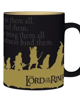 Чаша ABYSTYLE LORD OF THE RINGS The Fellowship of the Ring King size