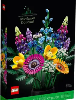LEGO Icons - Wildflower Bouquet - 10313