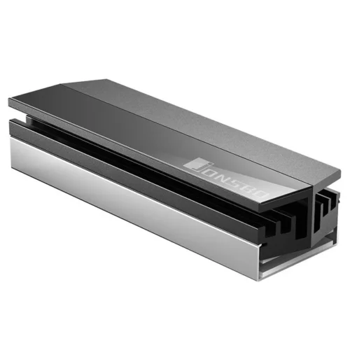 Alternative view of Пасивен охладител Jonsbo M.2 SSD