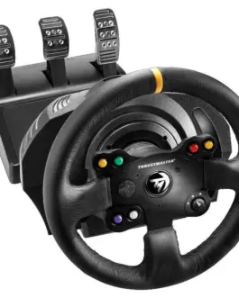 Alternative view of Волан THRUSTMASTER, TX Racing Wheel Leather Edition, за PC  /  XBox
