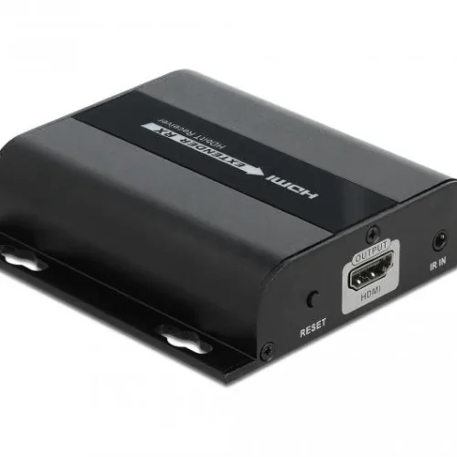 HDMI приемник DeLock Прeдава видео по IP