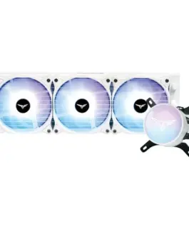 Охладител Team Group T-Force SIREN GD360E White ARGB