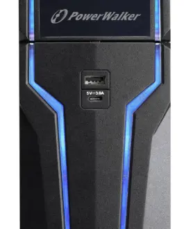 Alternative view of UPS POWERWALKER VI1500GXB за професионален гейминг, 1500VA, Line Interactive