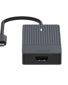 USB-C Хъб 4 порта RAPOO-11409