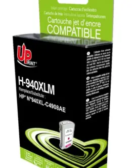 Мастилница UPRINT HP C4908 Magenta