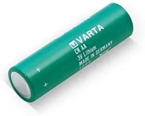 Литиева батерия VARTA CR AA 3V 2000mAh