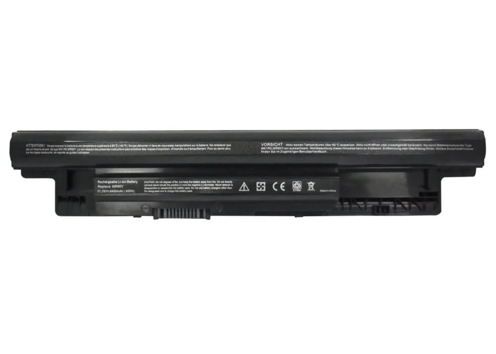 Батерия  за лаптоп  Dell Inspiron 14 3000 15 3000 3521 3537 15R 5521 5537 17 5749 15R 10.8V 4400mAh CAMERON