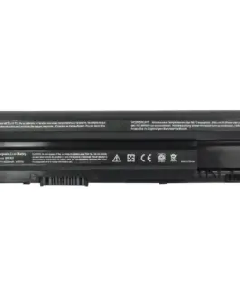 Батерия  за лаптоп  Dell Inspiron 14 3000 15 3000 3521 3537 15R 5521 5537 17 5749 15R 10.8V 4400mAh CAMERON