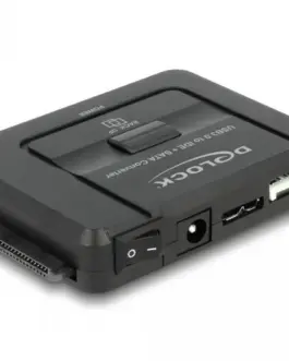 Alternative view of Конвертор Delock, USB 5 Gbps - SATA 6 Gb/s / IDE 40 pin / IDE 44 pin, backup функция
