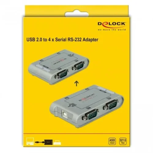 Адаптер DeLock