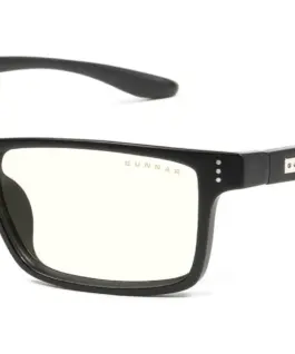 Компютърни очила GUNNAR Vertex Onyx Clear Natural Черен