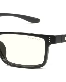 Компютърни очила GUNNAR Vertex Onyx Clear Natural Черен