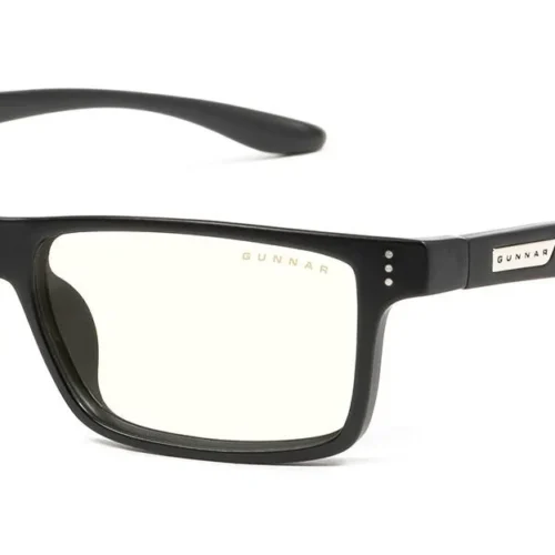 Компютърни очила GUNNAR Vertex Onyx Clear Natural Черен