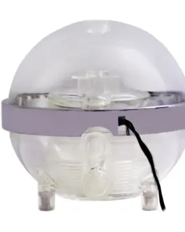 Alternative view of Резервоар с помпа Alphacool Eisball Digital RGB, Acryl (D5/VPP Ready)