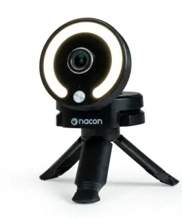 Уеб камера Nacon PC WEBCAM RING LIGHT