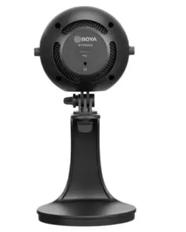 Alternative view of Настолен микрофон BOYA BY-PM300