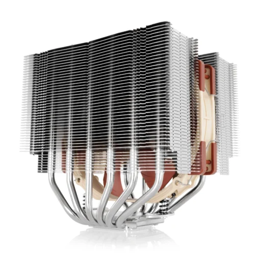 Alternative view of Охладител за процесор Noctua NH-D15S, за сокет 1155/1150/2011/AMD