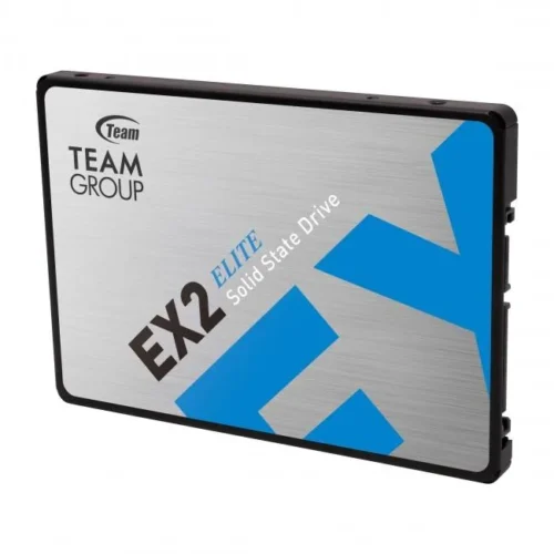 Alternative view of SSD диск Team Group EX2, 1TB, Черен