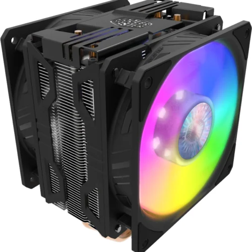 Alternative view of Охладител за процесор Cooler Master Hyper 212 LED Turbo ARGB, AMD/INTEL