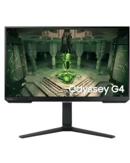 Монитор SAMSUNG 25BG400 25" Odyssey G4 1920x1080 IPS 240Hz 1 ms 400cd/m2 1000:1 DP 2xHDMI