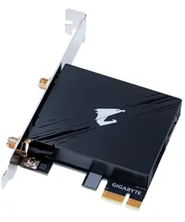 Безжична карта GIGABYTE AORUS WIFI 7 5800Mbps Bluetooth 5.3