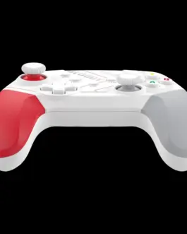 Alternative view of Геймърски контролер A4tech Bloody GPW50, Dual-mode жичен и безжичен, Бял