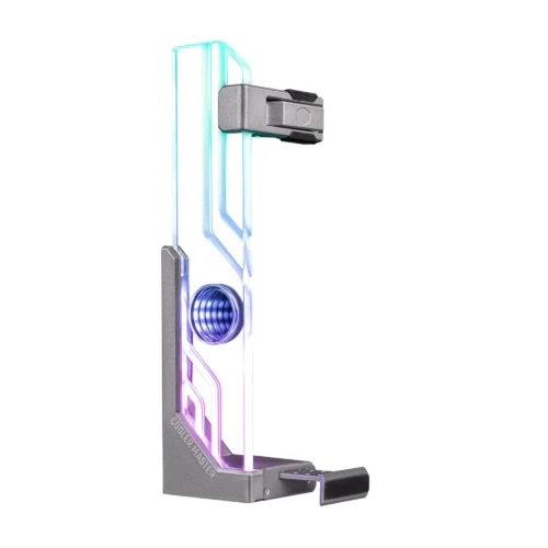 Alternative view of Холдер за  видео карта Cooler Master Atlas ARGB GPU