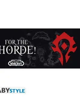 Alternative view of Чаша ABYSTYLE WORLD OF WARCRAFT - Horde