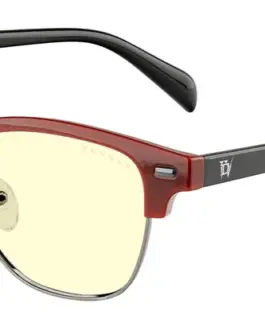 Компютърни очила GUNNAR Diablo IV Sanctuary Edition - Blood Onyx Amber