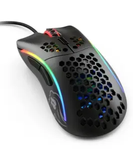 Геймърска мишка Glorious Model D- (Matte Black)