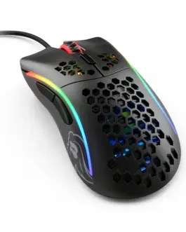 Геймърска мишка Glorious Model D- (Matte Black)