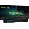 Батерия  за лаптоп GREEN CELL Dell Inspiron 14 3000 15 3000 3521 3537 15R 5521 5537 17 5749 15R 10.8V