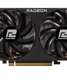 Видео карта POWERCOLOR RX 7600 Fighter 8GB GDDR6
