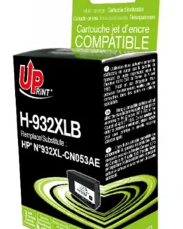 Мастилница UPRINT CN053A HP, Черен