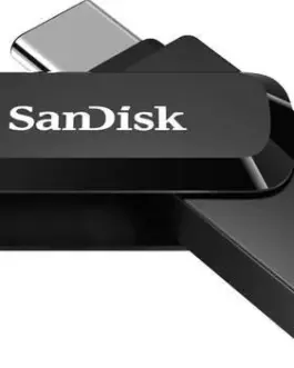 USB памет SanDisk Ultra Dual Drive Go 64 GB