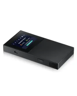 Alternative view of Безжичен Рутер ZYXEL NR2301, 5G