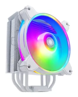 Охладител Cooler Master Hyper 212 Halo White