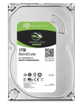 Хард диск SEAGATE BarraCuda 1TB 256MB 7200 rpm  SATA 3 ST1000DM014