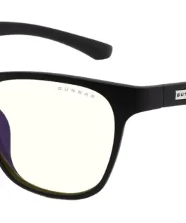 Компютърни очила GUNNAR Berkeley Onyx Clear Черен