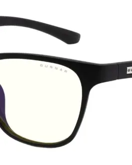 Компютърни очила GUNNAR Berkeley Onyx Clear Черен