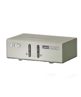 KVMP превключвател ATEN CS72U 2-портов