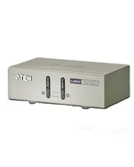 KVMP превключвател ATEN CS72U 2-портов