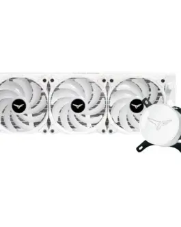 Alternative view of Охладител Team Group T-Force SIREN GD360E White ARGB
