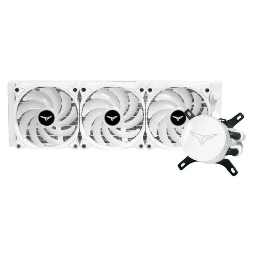 Alternative view of Охладител Team Group T-Force SIREN GD360E White ARGB