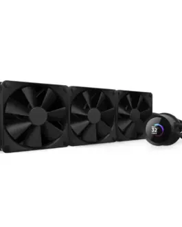 Охладител за процесор NZXT Kraken 360 Black 1.54 "LCD Display